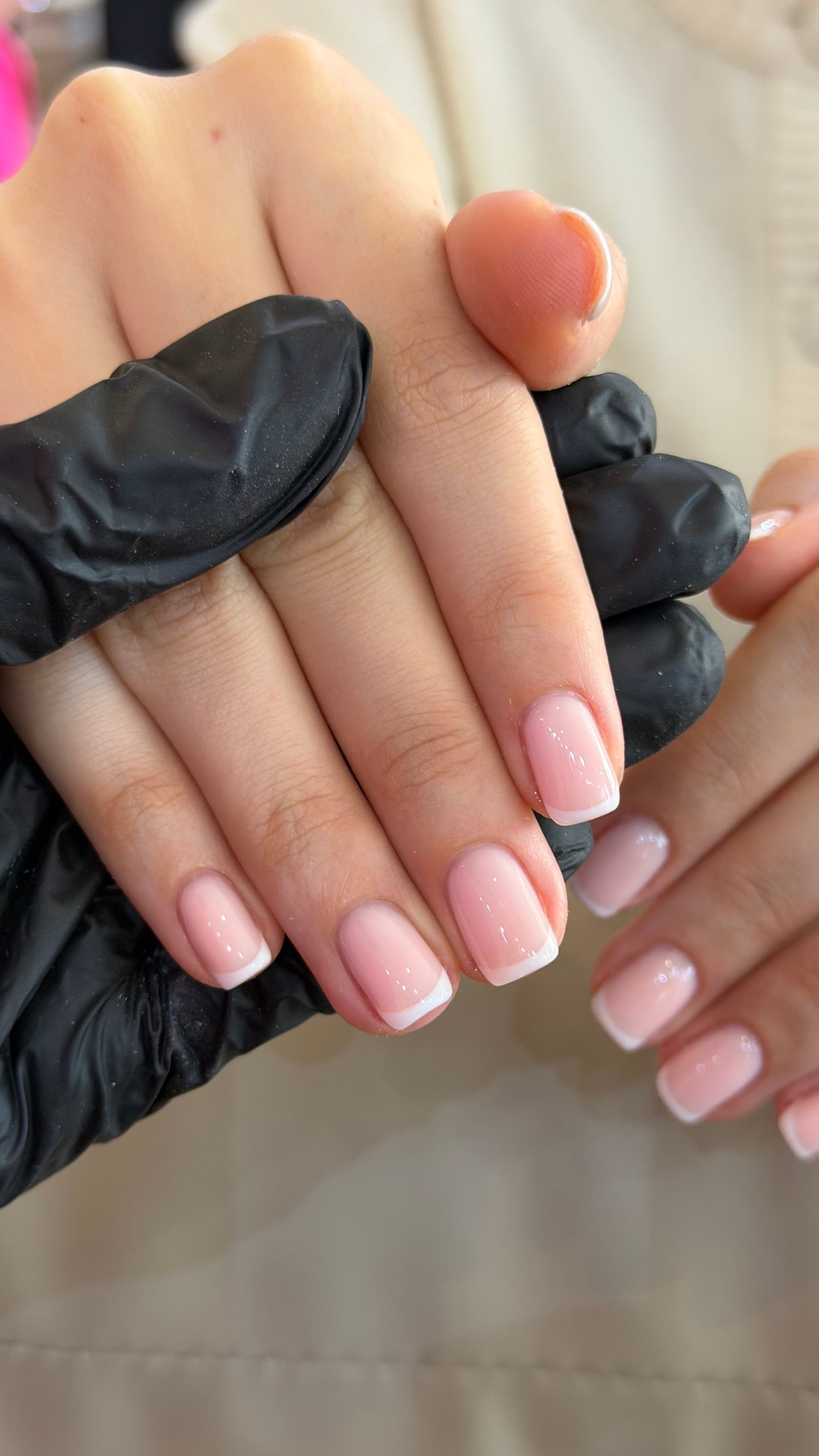 Nail Moda nail art and beauty at Wafi City, Dubai