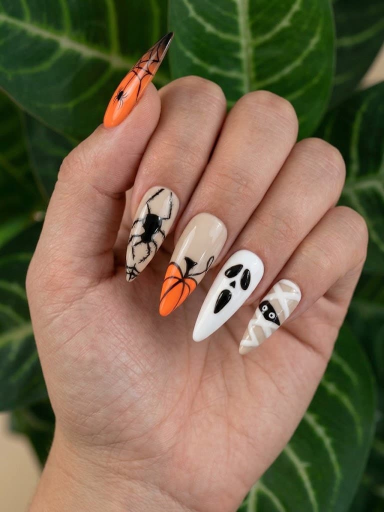 Boo-tiful Nails: Why Your Halloween Look Isn't Complete Without the Perfect Manicure